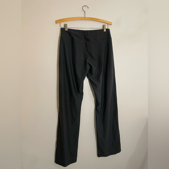 Nike Wide-Leg black Yoga Pants / Leggings - Picture 4 of 5